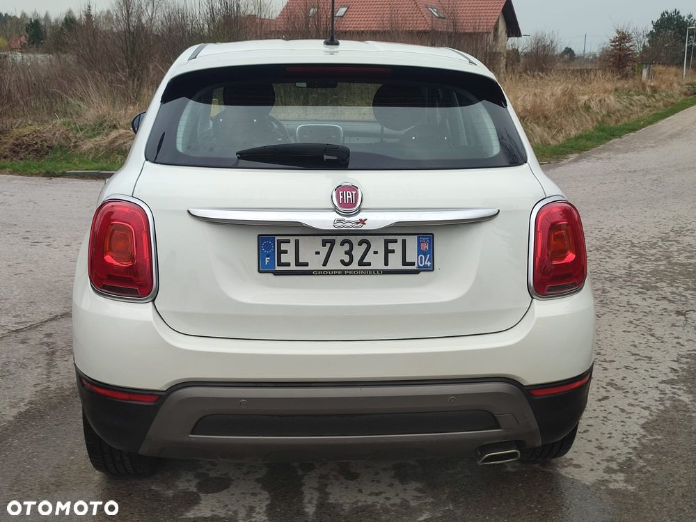 Fiat 500X 1.3 MultiJet Pop Star - 8