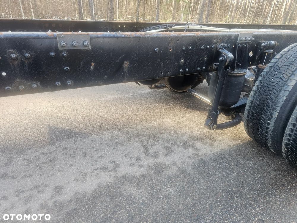 MAN TGM 15.250 , 4X2 - 11