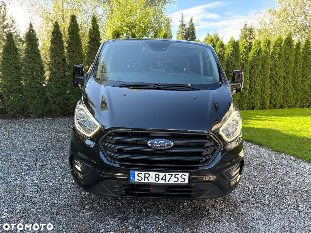 Ford Transit Custom Kombi 320 L2H1 Trend - 2