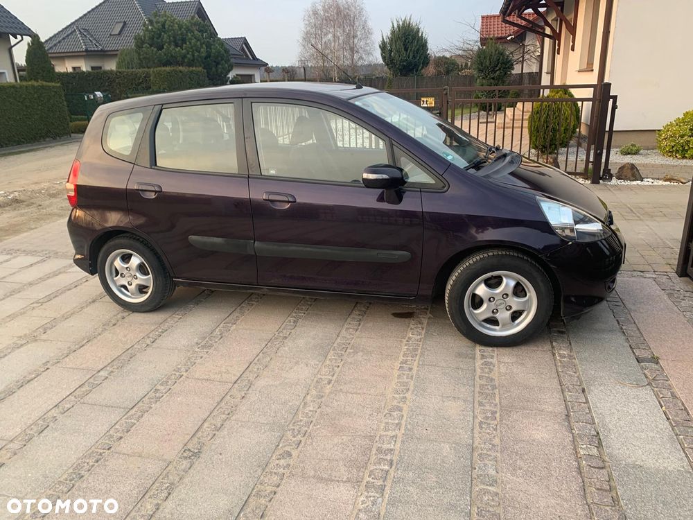 Honda Jazz 1.4 LS Funky - 1
