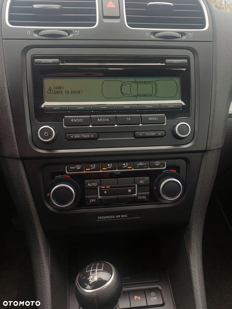 Volkswagen Golf 1.6 TDI Comfortline - 22