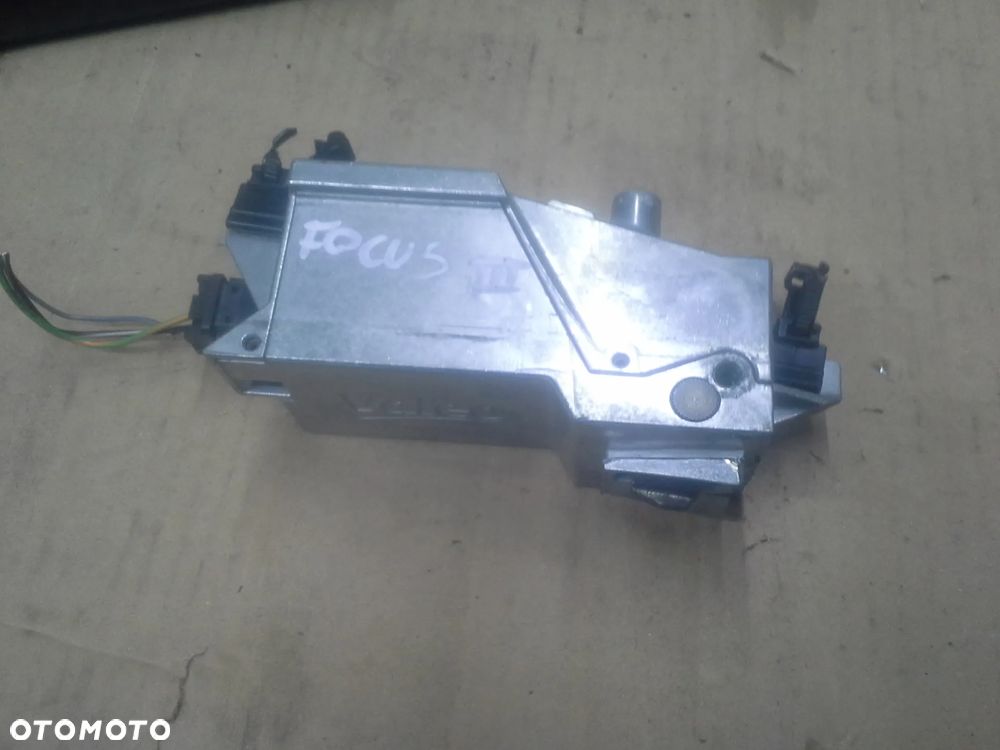 Ford Fokus MK3 1.6 EcoBoost zestaw startowy komputer 0261S07430  BV61-12A650 i inne - 8