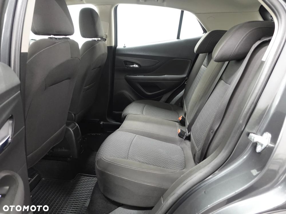 Opel Mokka X 1.4 (ecoFLEX) ECOTEC Start/Stop Edition - 22