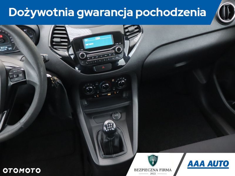 Ford Ka+ - 10