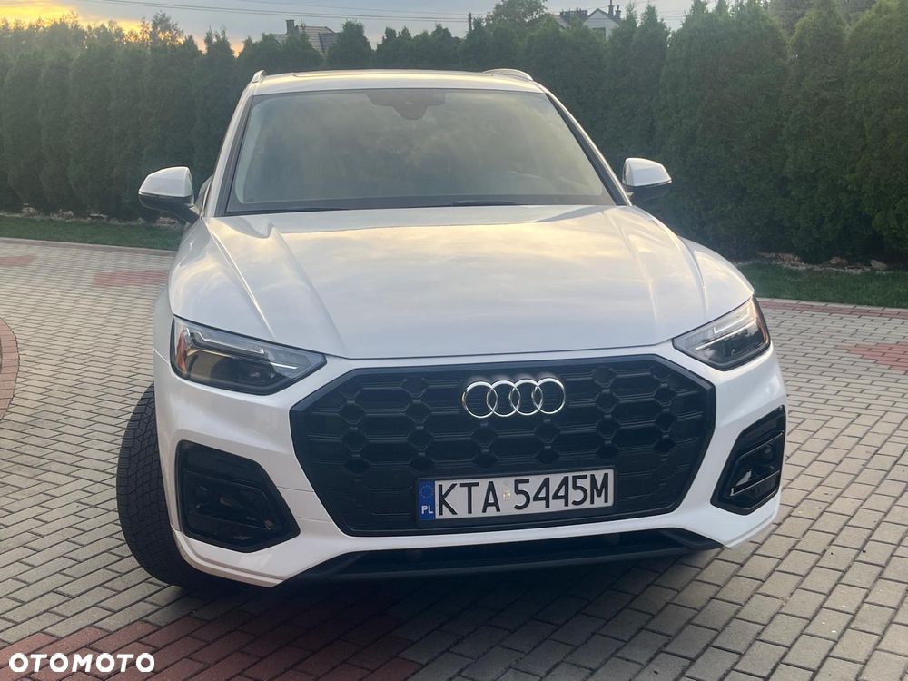 Audi Q5 45 TFSI quattro S tronic S line - 7