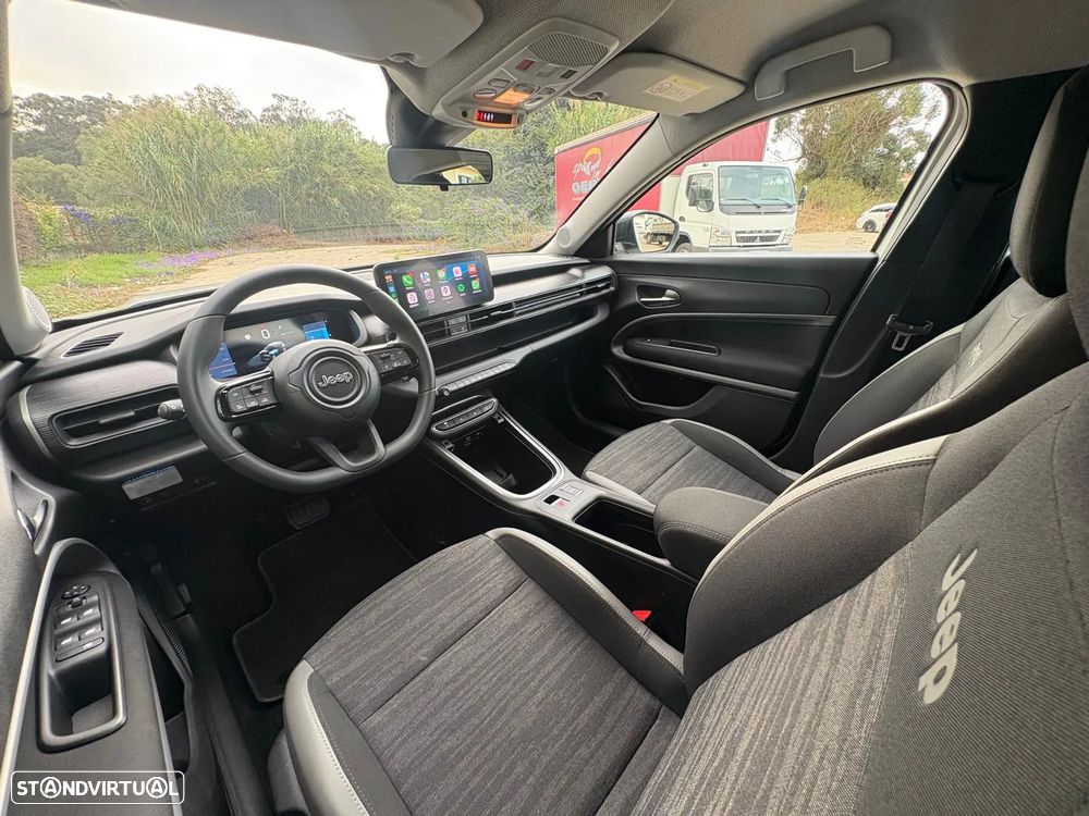 Jeep Avenger 54 kWh Longitude - 7