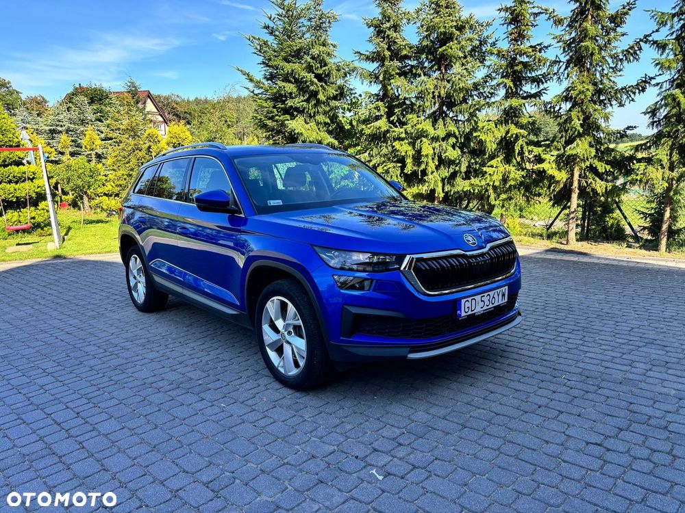 Skoda Kodiaq 2.0 TDI 4x4 Style DSG 7os - 1