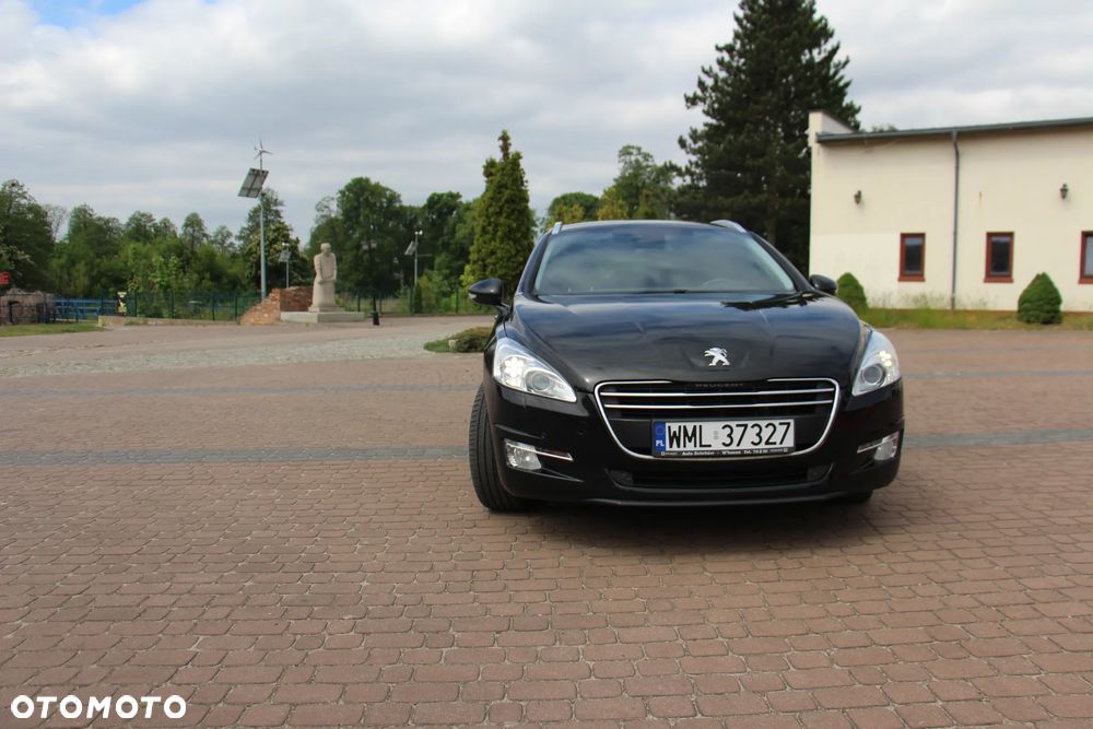 Peugeot 508 HDi FAP 165 Allure - 5