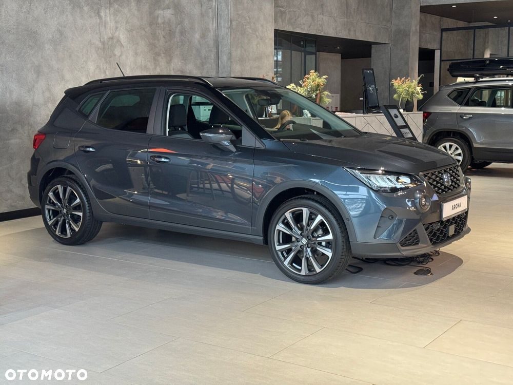Seat Arona 1.0 TSI Marina S&S - 2