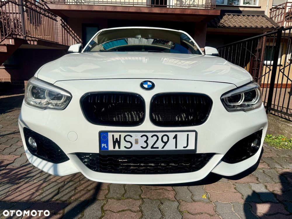BMW Seria 1 120d xDrive Sport-Aut M Sport - 2