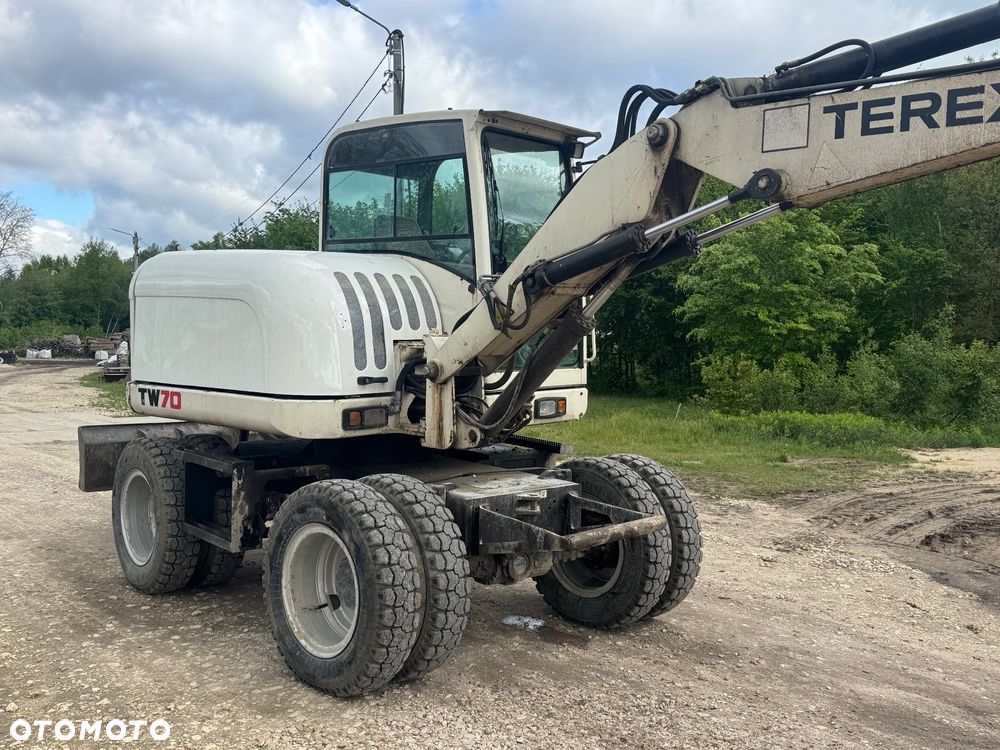 Terex TW70 - 7
