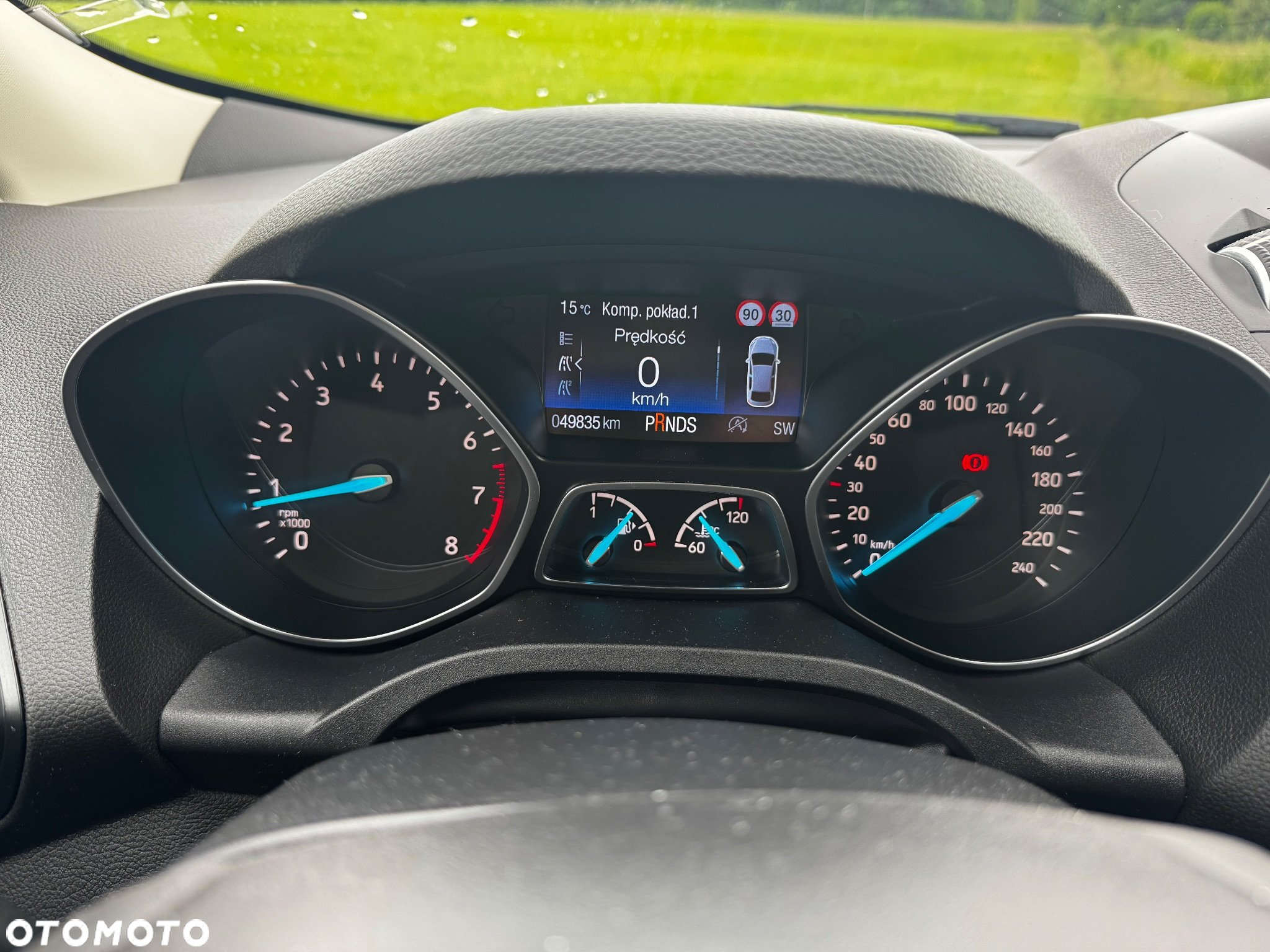 Ford Kuga - 22