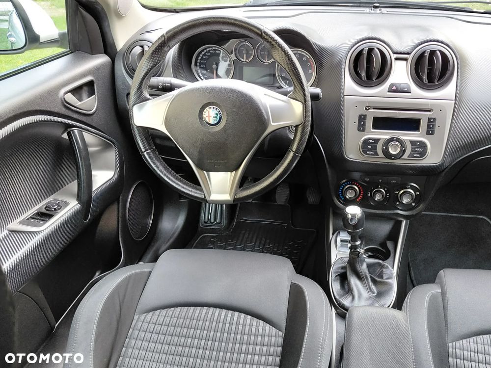 Alfa Romeo Mito - 16