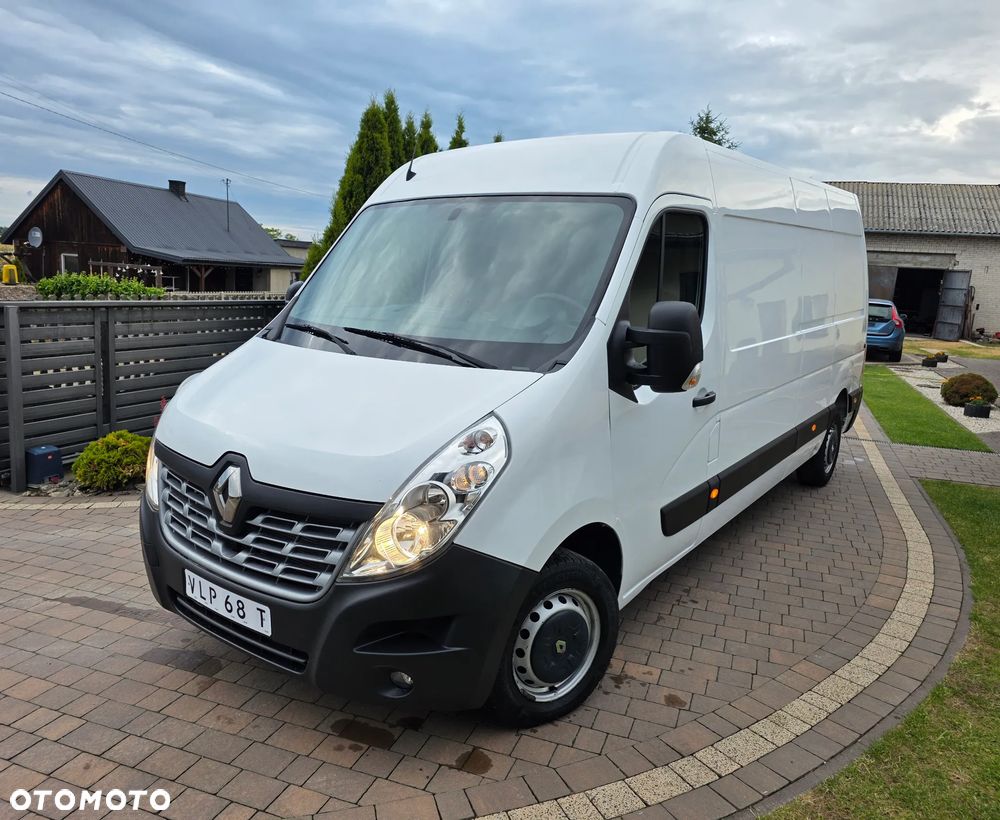 Renault Master - 1