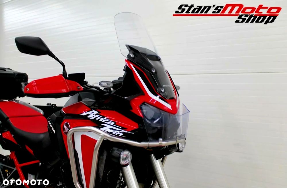 Honda CRF - 33