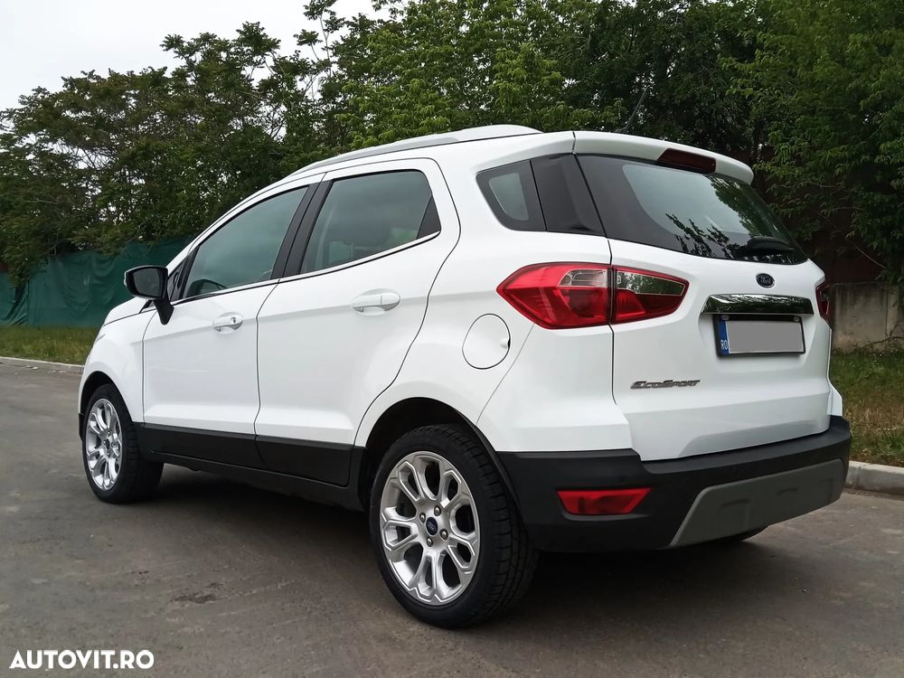 Ford EcoSport 1.5 EcoBlue Titanium - 4