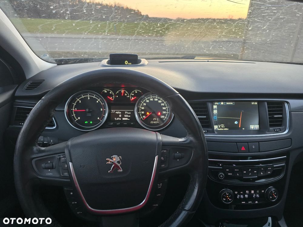 Peugeot 508 SW BlueHDi 150 Stop&Start Allure - 9