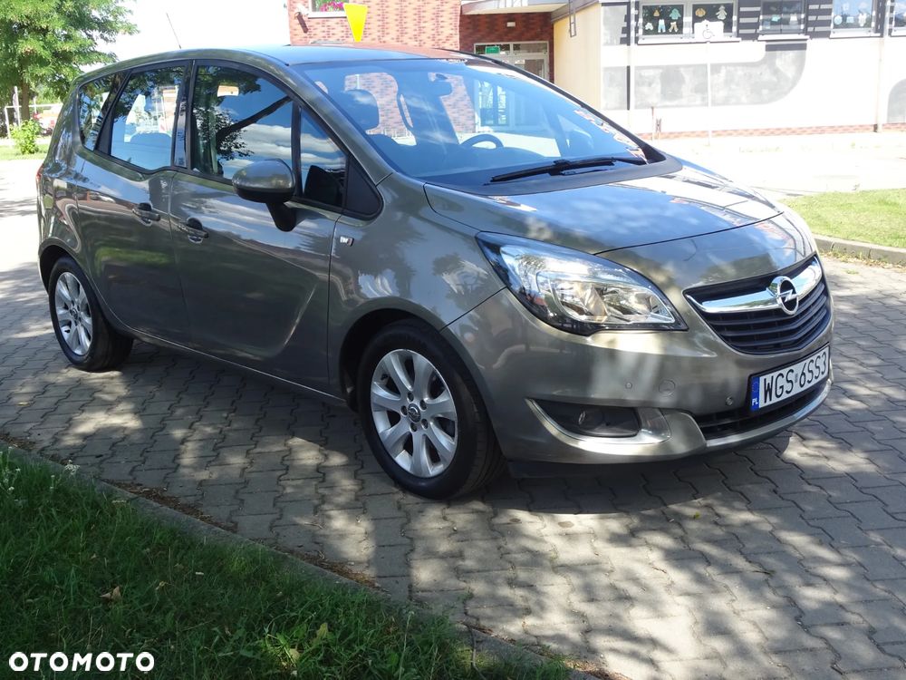 Opel Meriva 1.4 T Enjoy - 4