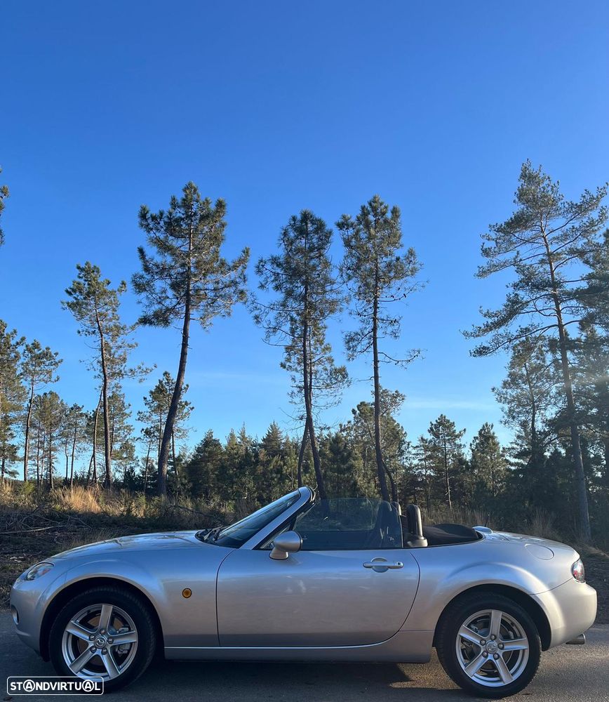 Mazda MX-5 1.8 MZR Energy - 11