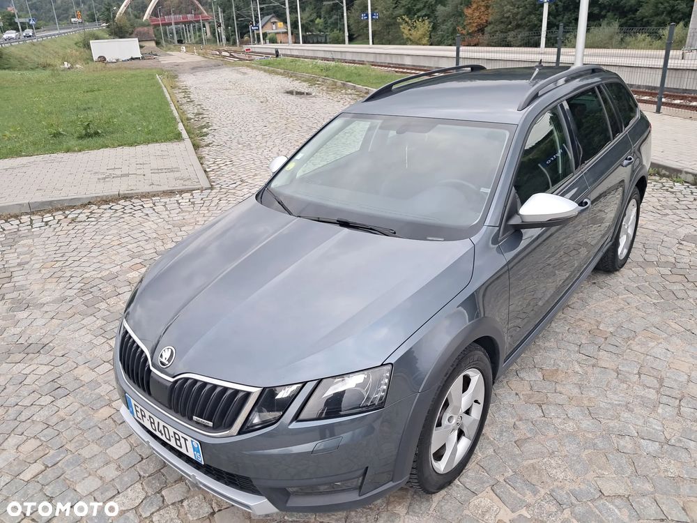 Skoda Octavia 2.0 TDI (Green tec) 4x4 DSG Scout - 13
