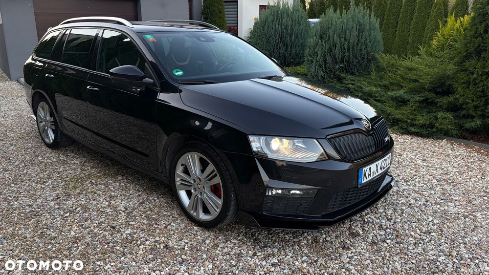 Skoda Octavia 2.0 TDI RS DSG - 3