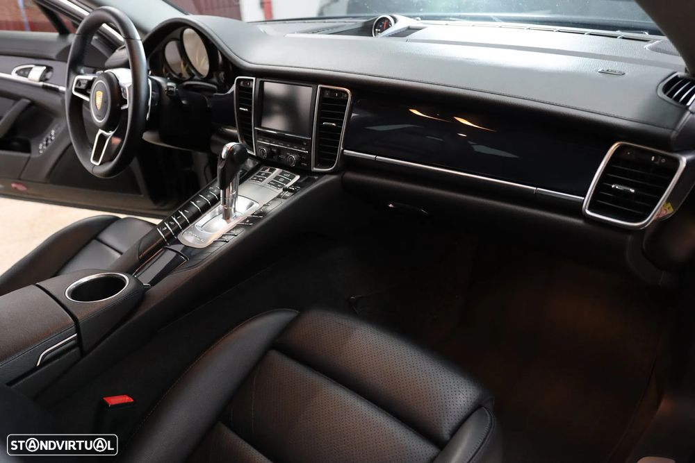 Porsche Panamera S E-Hybrid - 23