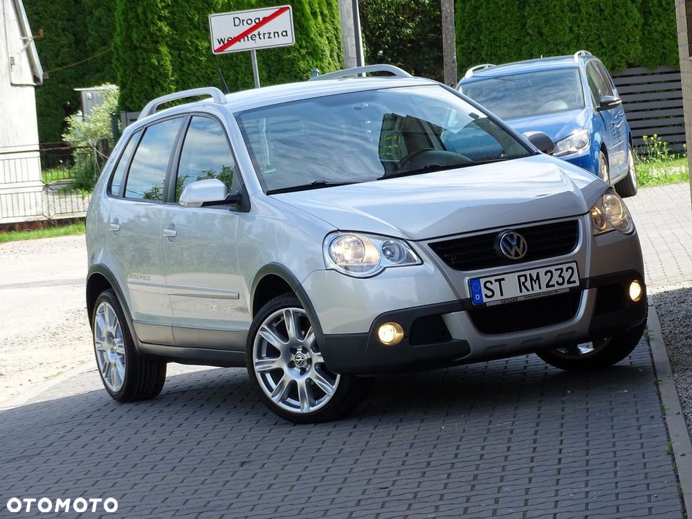 Volkswagen Polo Cross - 5