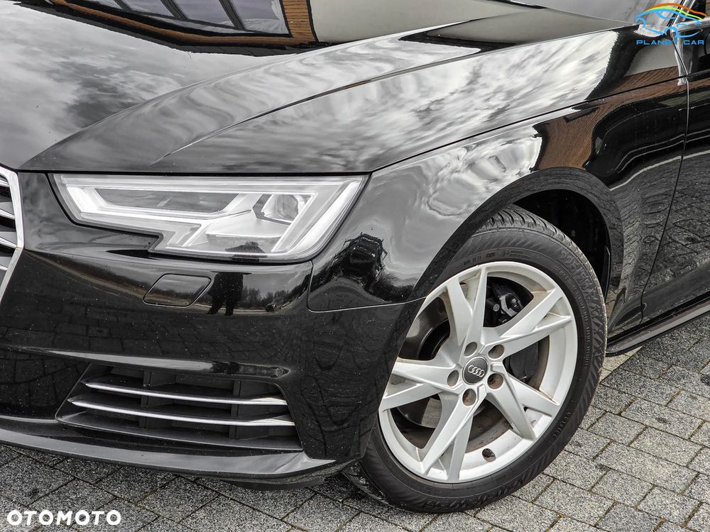 Audi A4 Avant 2.0 TDI ultra sport - 5