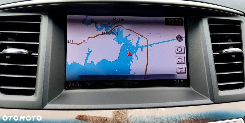 Infiniti QX60 3.5 Hi-Tech - 16