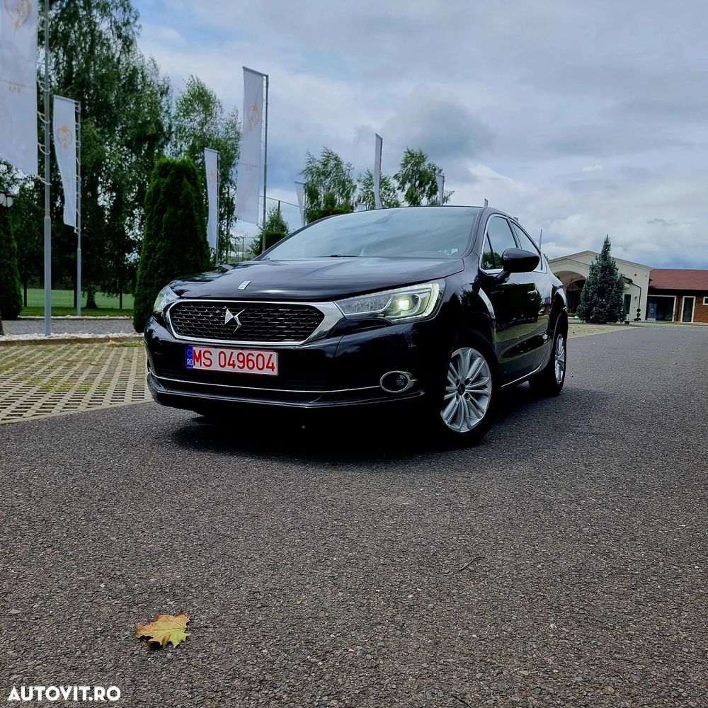 Citroën DS4 BlueHDi 120 S&S EAT6 Business Class - 7