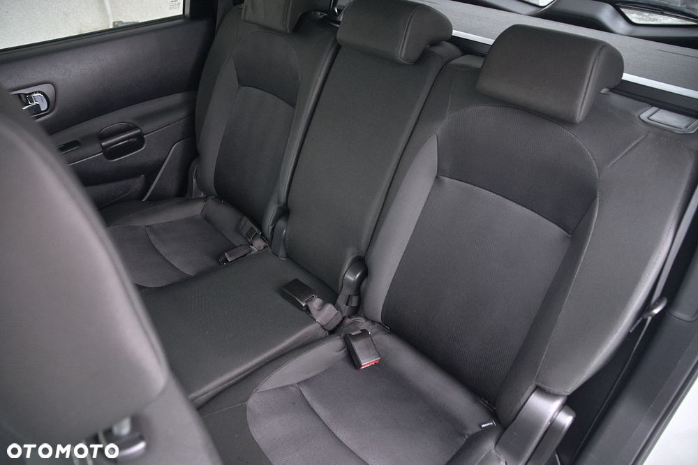 Nissan Qashqai+2 1.6 acenta - 6
