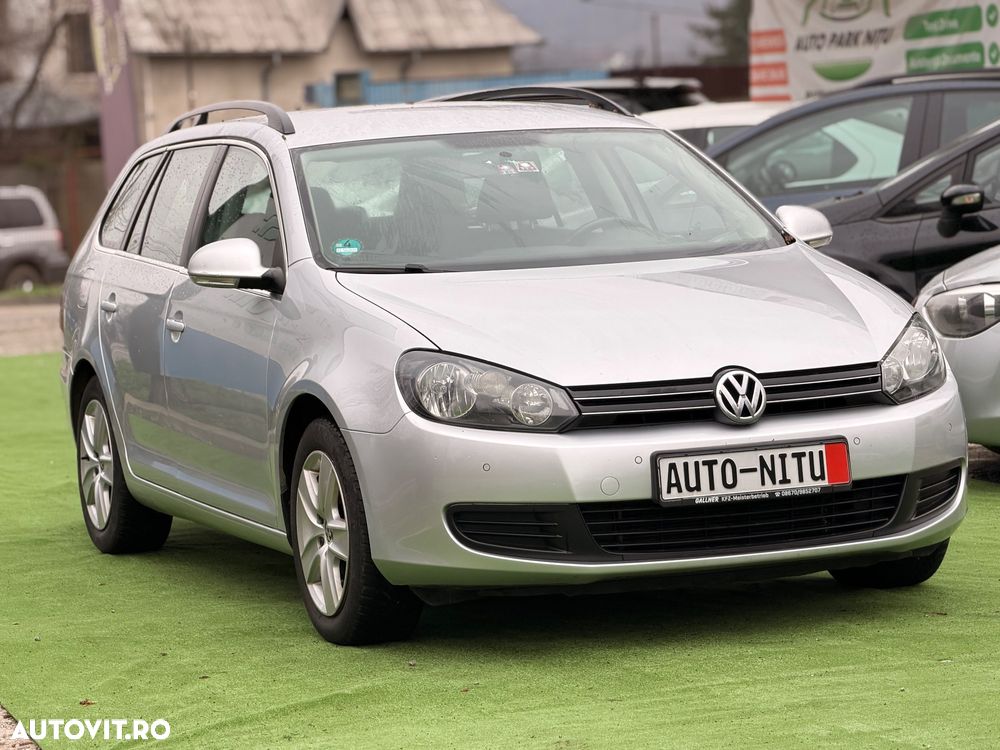 Volkswagen Golf 1.4 FSI Comfortline - 3