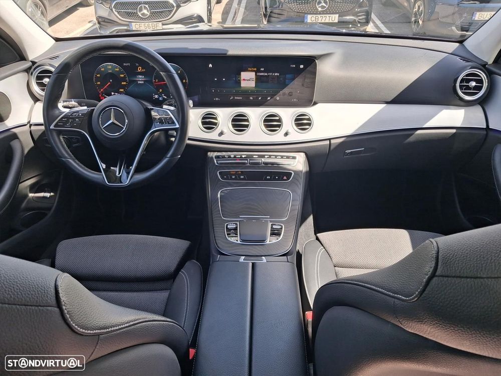 Mercedes-Benz E 220 d Avantgarde - 18