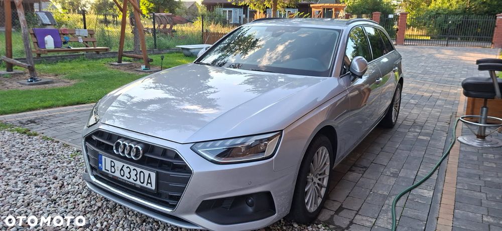 Audi A4 Avant - 3