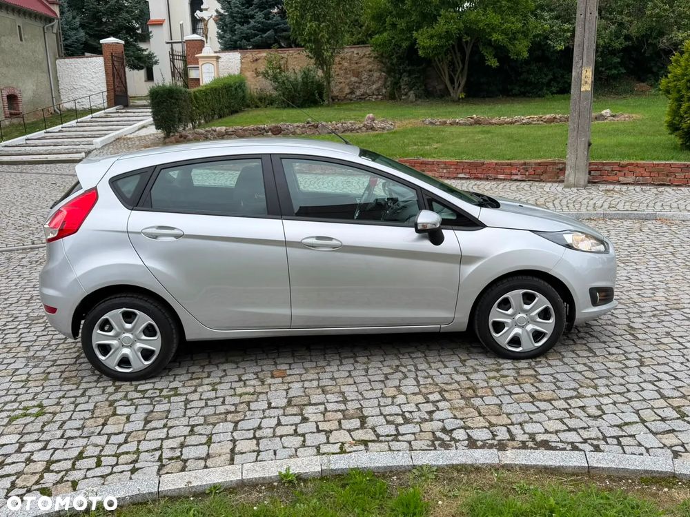 Ford Fiesta 1.25 SYNC Edition - 8