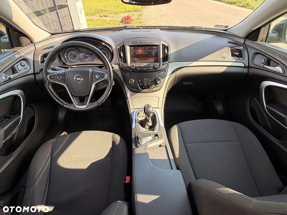 Opel Insignia 2.0 CDTI Active ecoFLEX S&S - 18