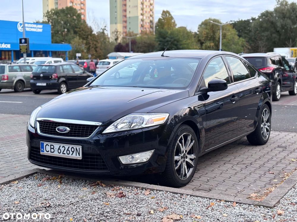 Ford Mondeo 2008 photo 5