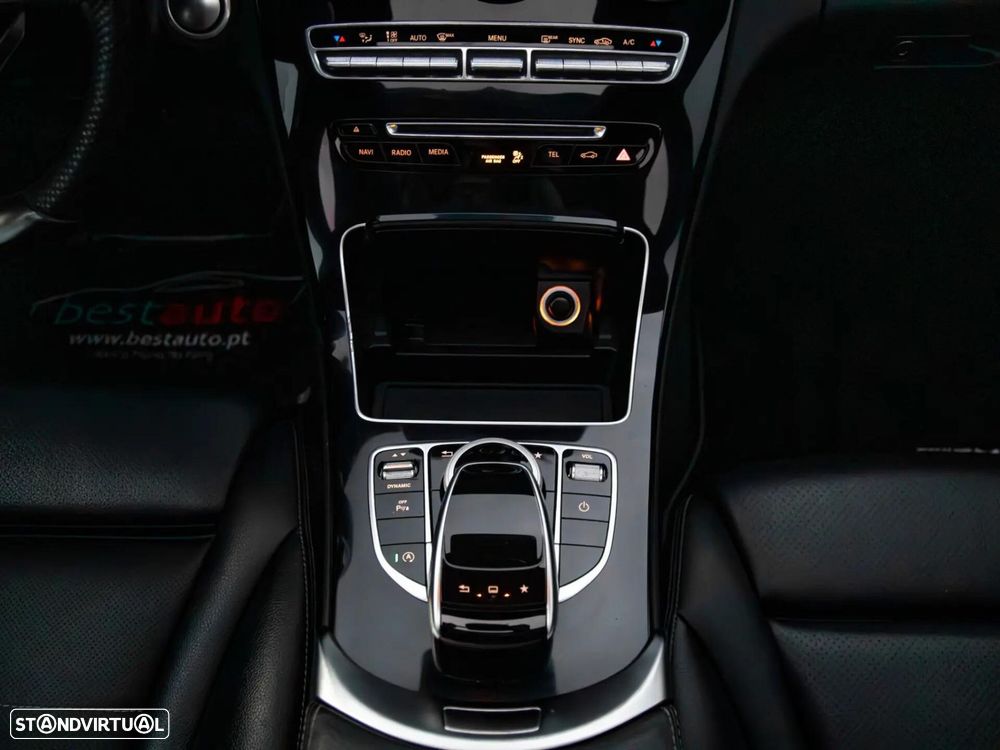 Mercedes-Benz C 250 d AMG Line Aut. - 23