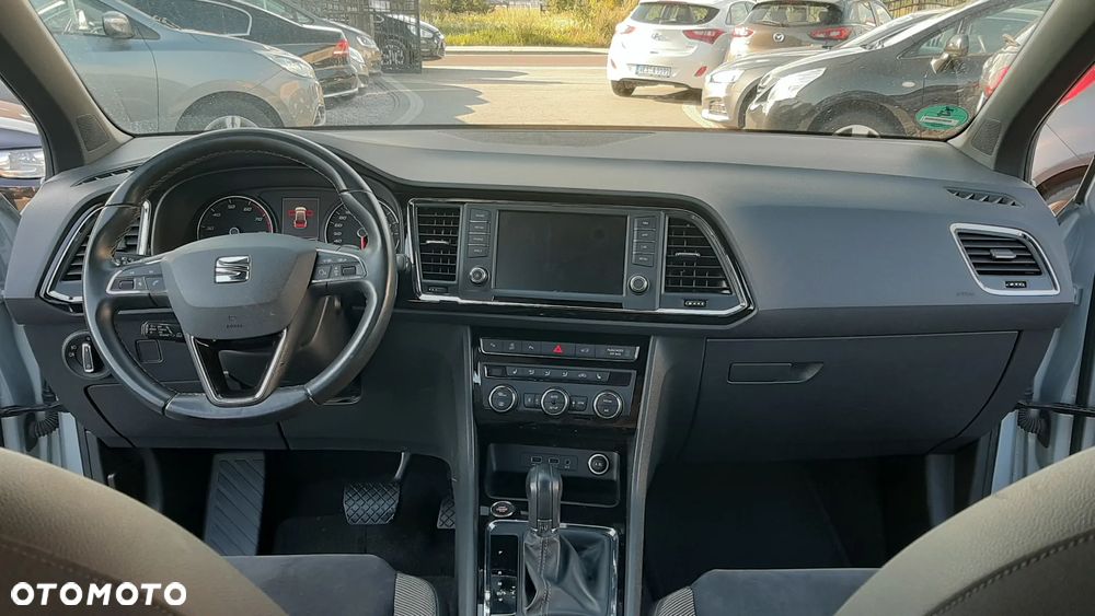 Seat Ateca 1.4 ECO TSI Xcellence S&S DSG - 16