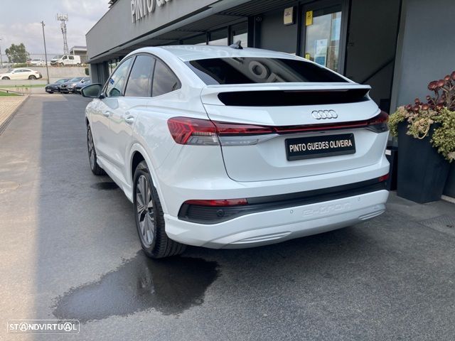 Audi Q4 Sportback e-tron - 7