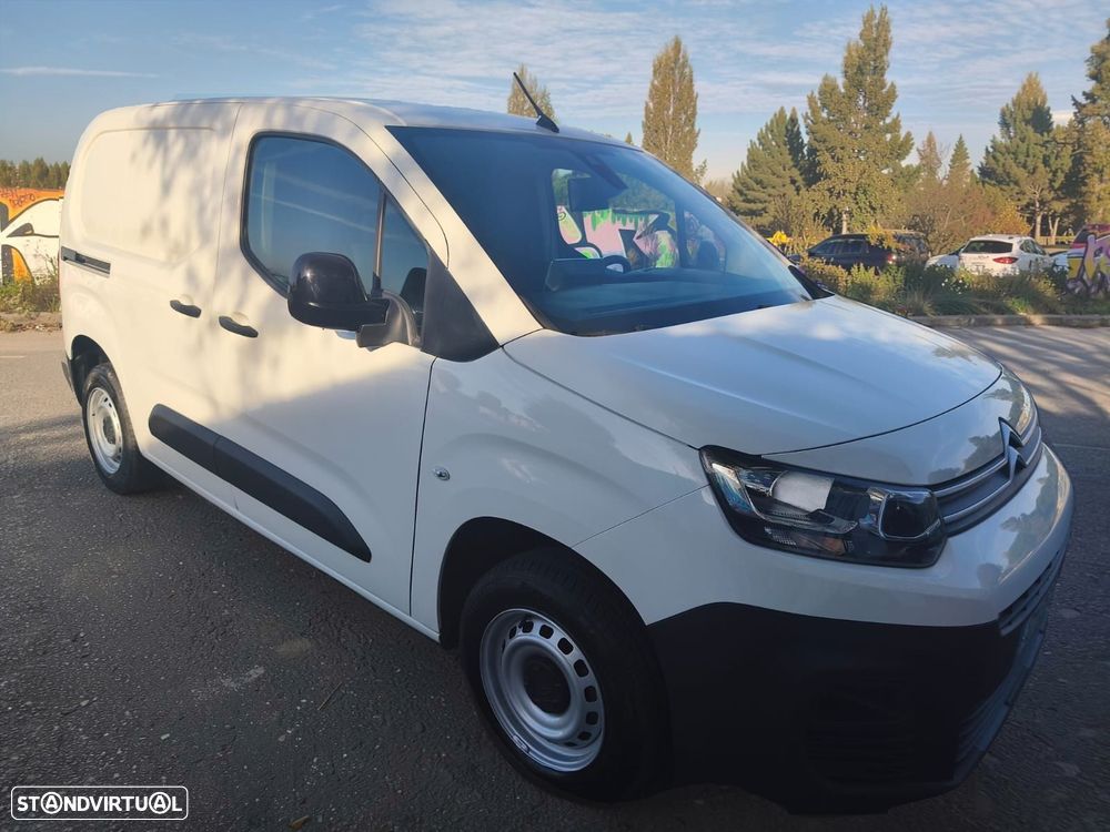 Citroën Berlingo M BlueHDi Rip Curl - 11