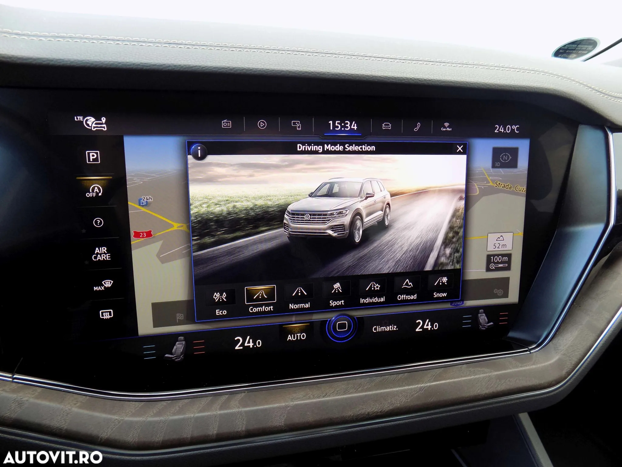 Volkswagen Touareg 3.0 V6 TDI 4Motion DPF Automatik Atmosphere - 28