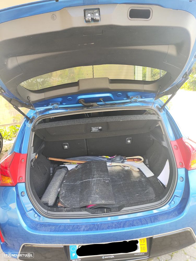 Toyota Auris 1.4 D-4D Comfort+Navi - 12