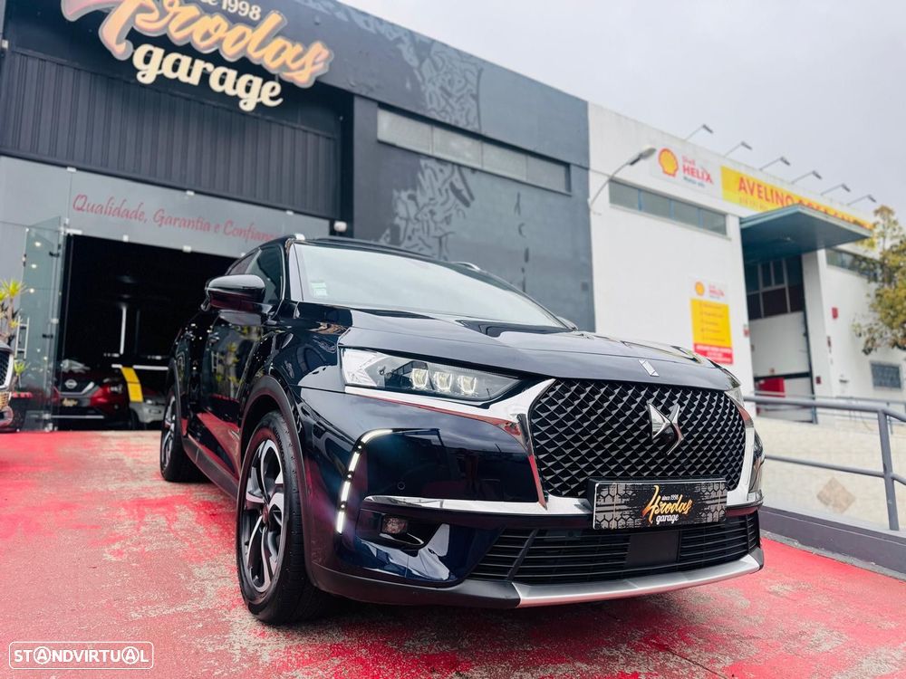 DS DS7 Crossback 1.6 THP So Chic EAT8 - 4