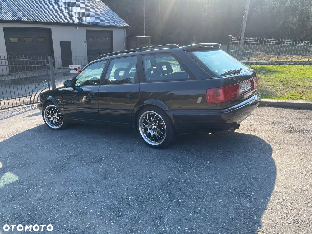 Audi 100 S4 2.2 Turbo Quattro - 15