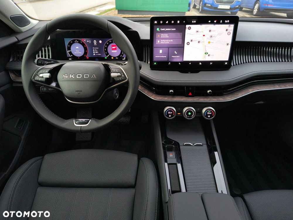 Skoda Superb - 21