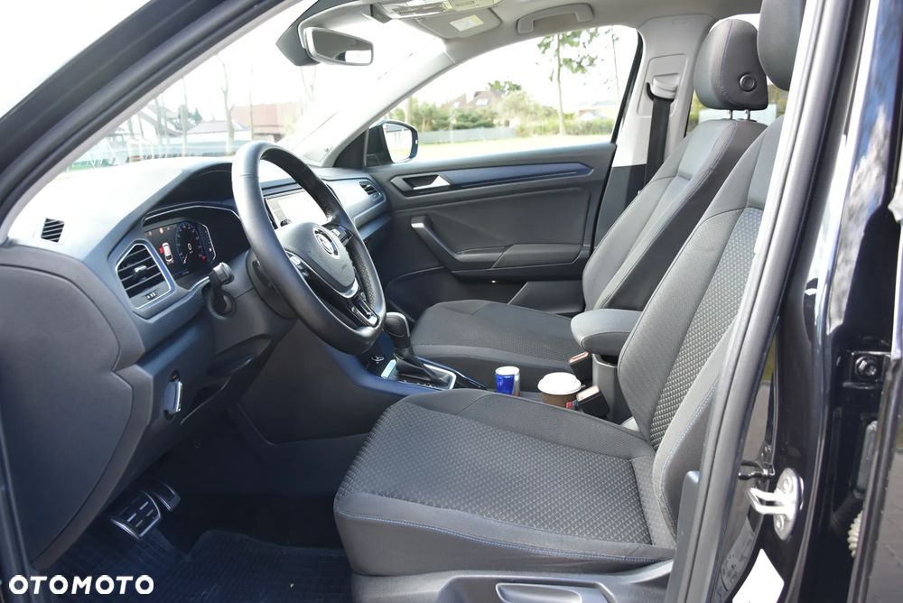 Volkswagen T-Roc 2.0 TDI SCR DSG UNITED - 8
