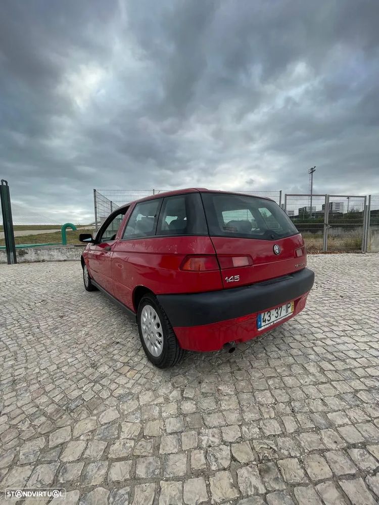 Alfa Romeo 145 - 4