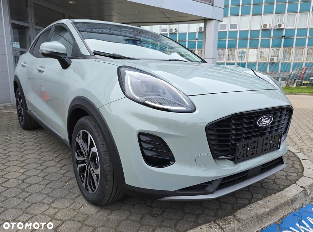 Ford Puma 1.0 EcoBoost mHEV Titanium PowerShift - 3