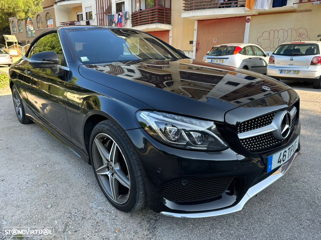 Mercedes-Benz C 250 d Aut. - 4